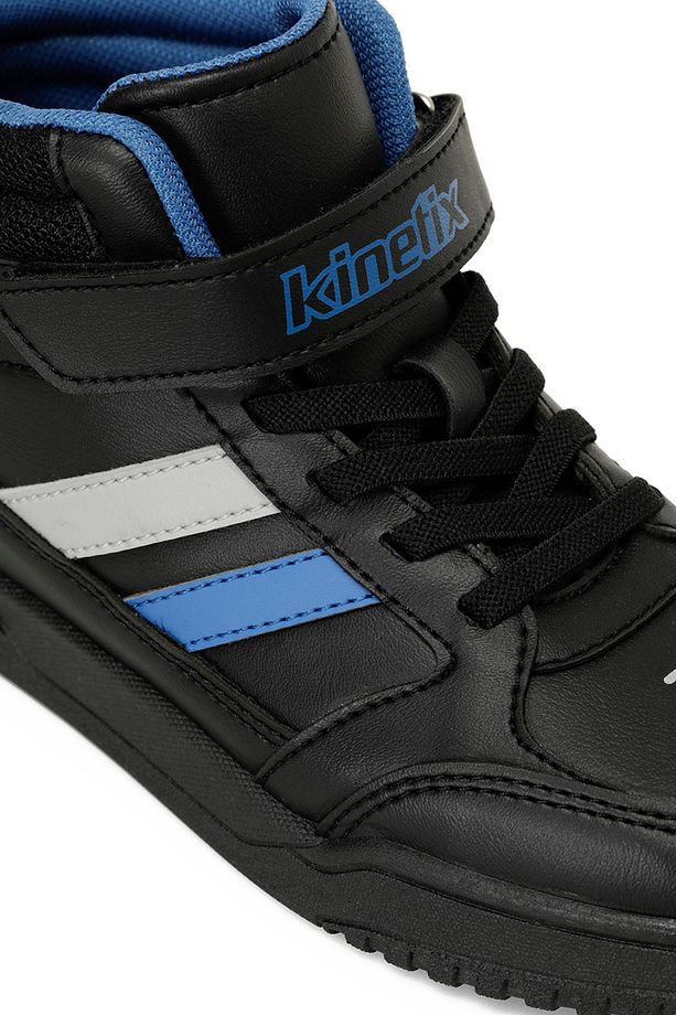 DREP HI F 4PR Siyah Erkek Çocuk High Sneaker - 7