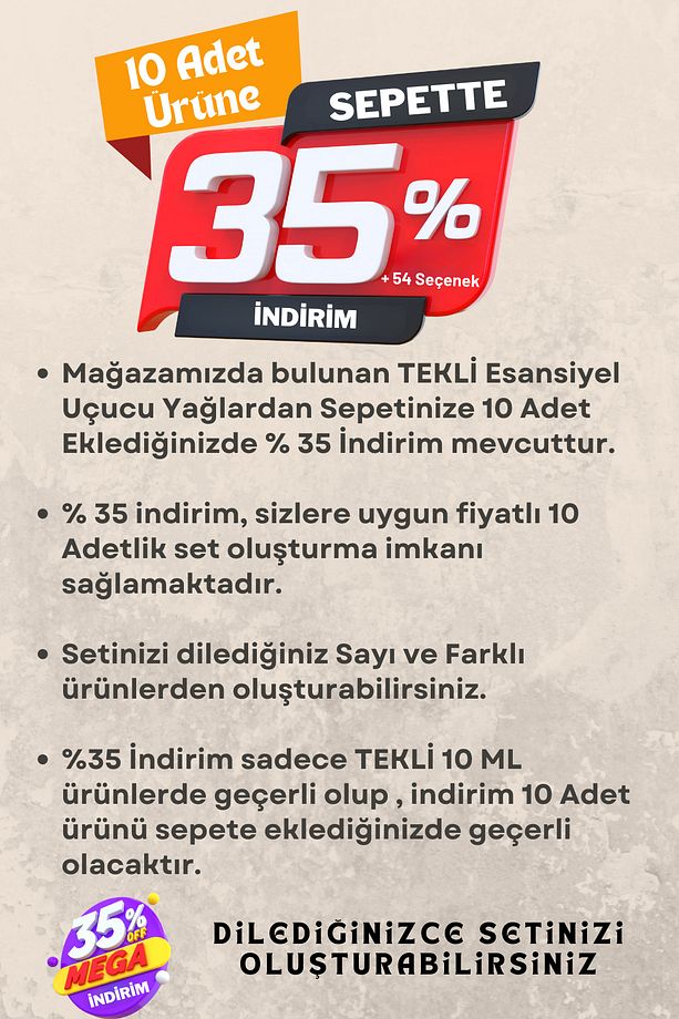 Vetiver - Esansiyel Uçucu Yağ - Aromatik Oda ve Ortam Kokusu 10 ML - 2