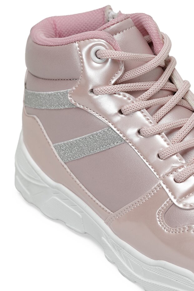 626129.F3PR - Różowe dziewczęce trampki - 7