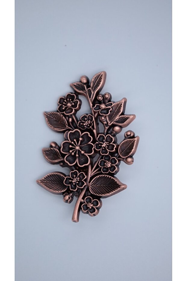 Kiraz Çiçeği Broş - 5