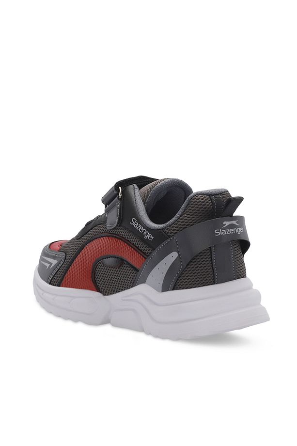 Klan In Unisex Çocuk Sneaker Ayakkabı Koyu Gri - 3