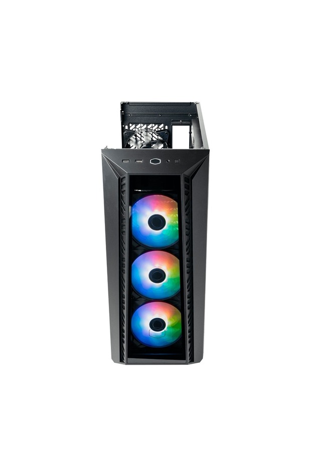 Cooler Master Masterbox 520 PC Case - 2