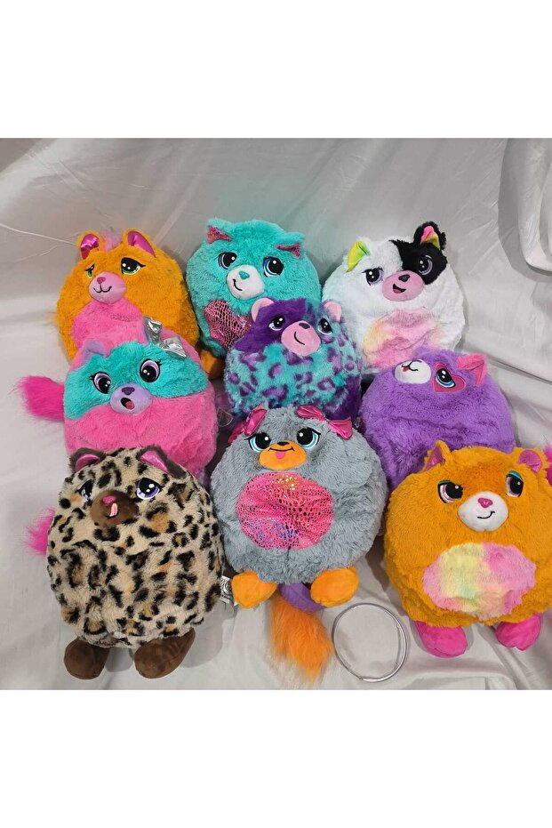 Misfittens Toha Sürpriz Peluş - 2