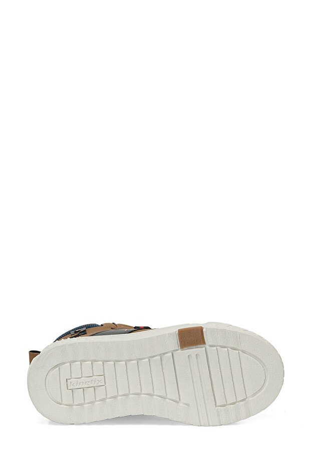 AVA 4PR Taba Erkek Çocuk High Sneaker - 6