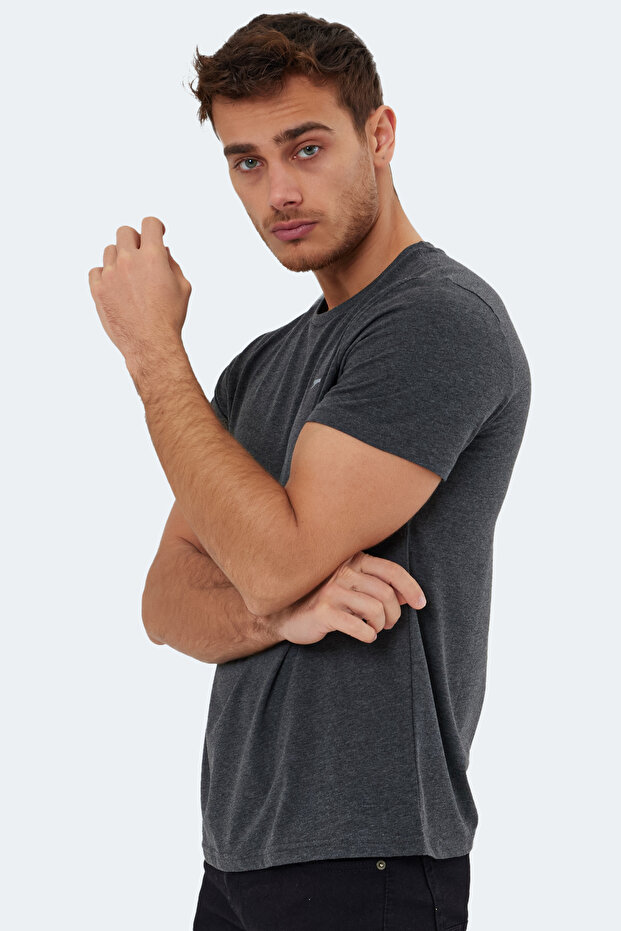 Rosalva Erkek Eşofman Antrasit - 3