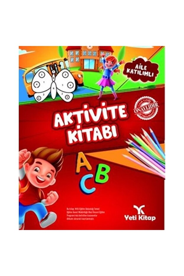 Aktivite Kitabı 1