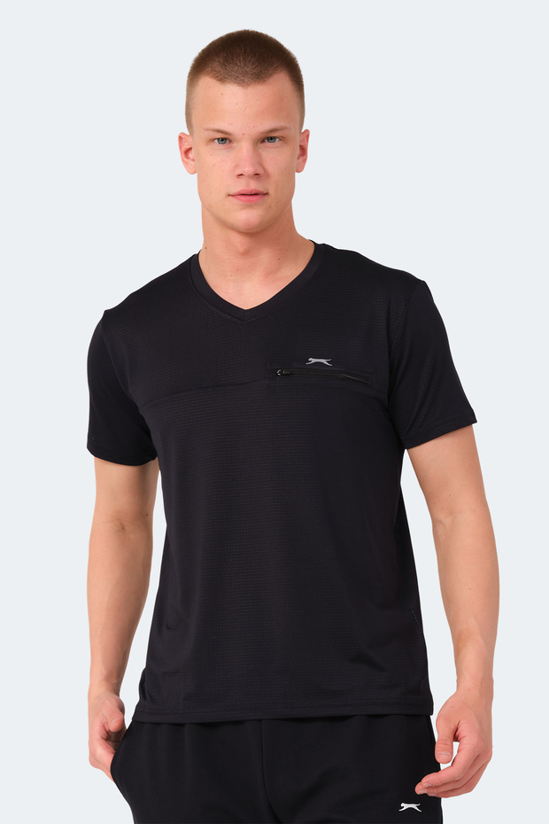 Kallias Men's T-Shirt Navy Blue