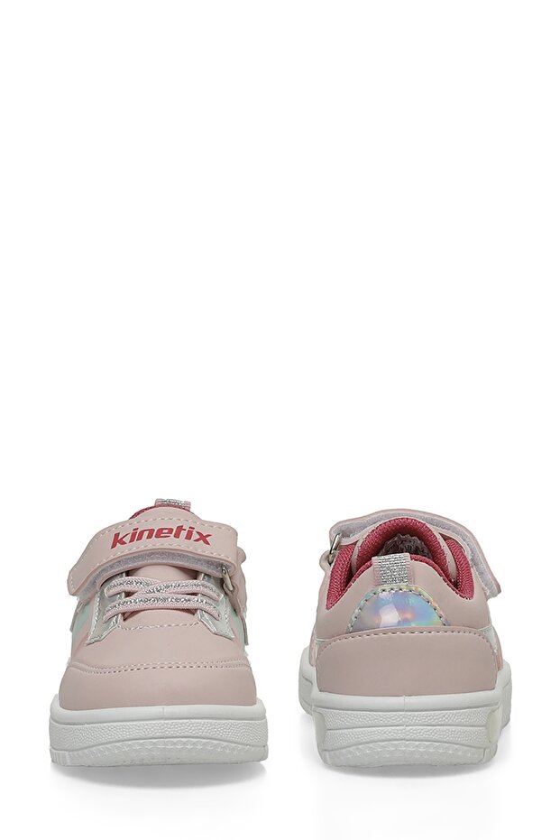 Luna B 4-częściowe jasnoróżowe buty sportowe dla dziewcząt - 5