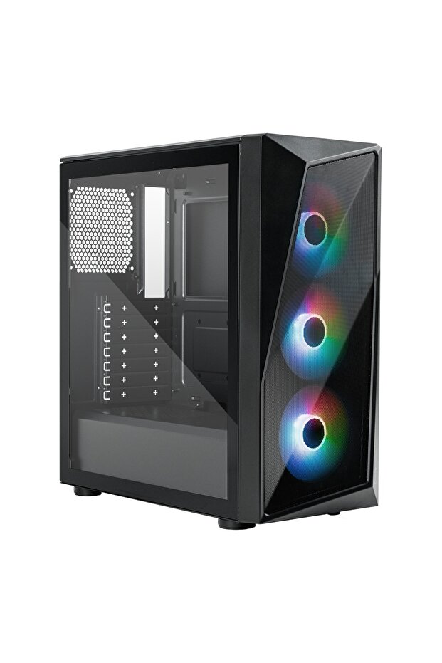 Cooler Master CMP 520 PC Case - 3