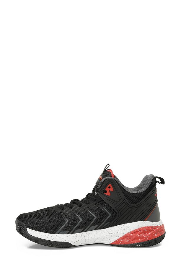 HARGER TX 4PR Siyah Unisex Basketbol Ayakkabısı - 3
