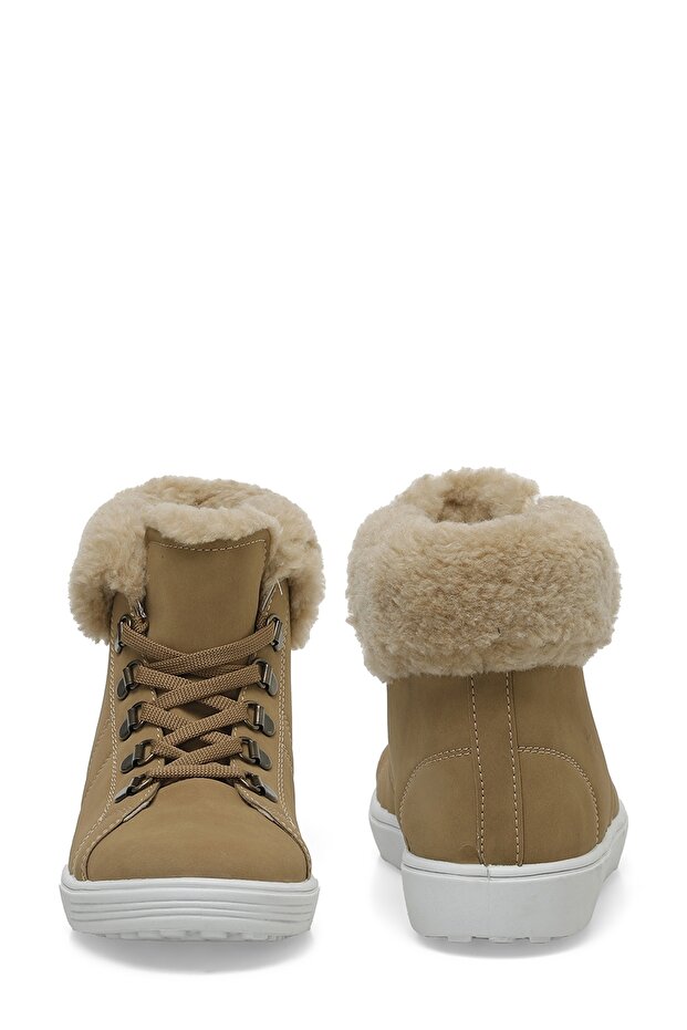 TRX23K-005 3PR Camel Kadın Sneaker Bot - 5