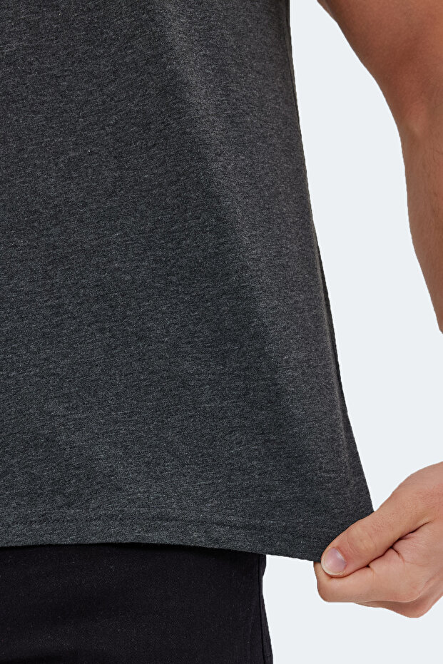 Rosalva Erkek Eşofman Antrasit - 5