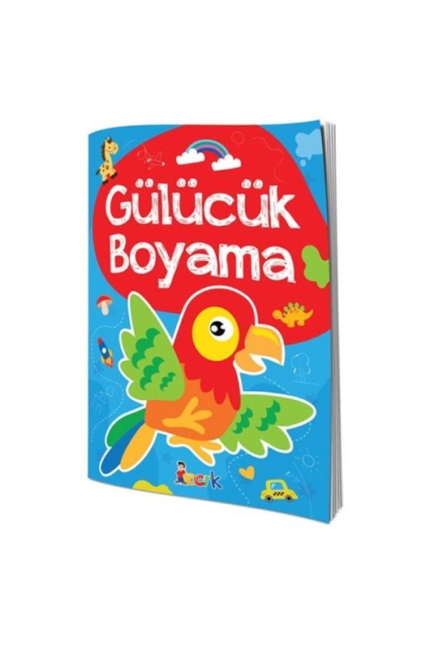 Smile Painting / Collective / Bıcırık Publications / 9786057395863