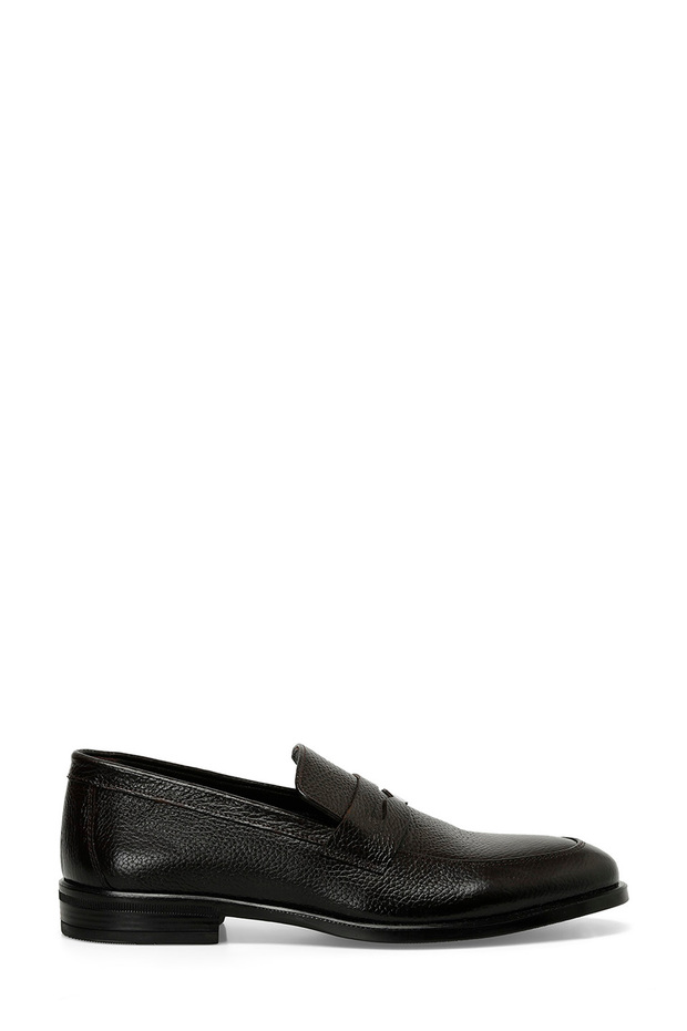 INCI TREES 4FX Brown Men's Moccasin