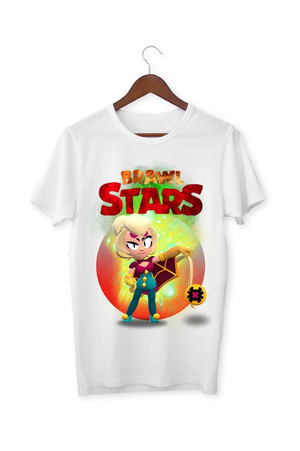Brawl Stars T-Shirt. Charlie T-Shirt. Brawl Stars' T-Shirt. Men's T-Shirt. Women's T-Shirt.