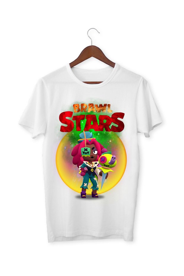 Brawl Stars T-Shirt. Juju T-Shirt. Brawl Stars' T-Shirt. Men's T-Shirt. Women's T-Shirt.