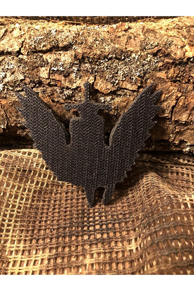 War Wings Patch/Peç/Arma (8 x 7,3cm) - 3