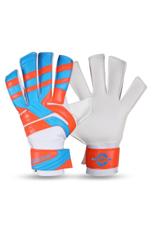 Goalkeeper Gloves – Size S, Durable Grip, Comfortable Fit