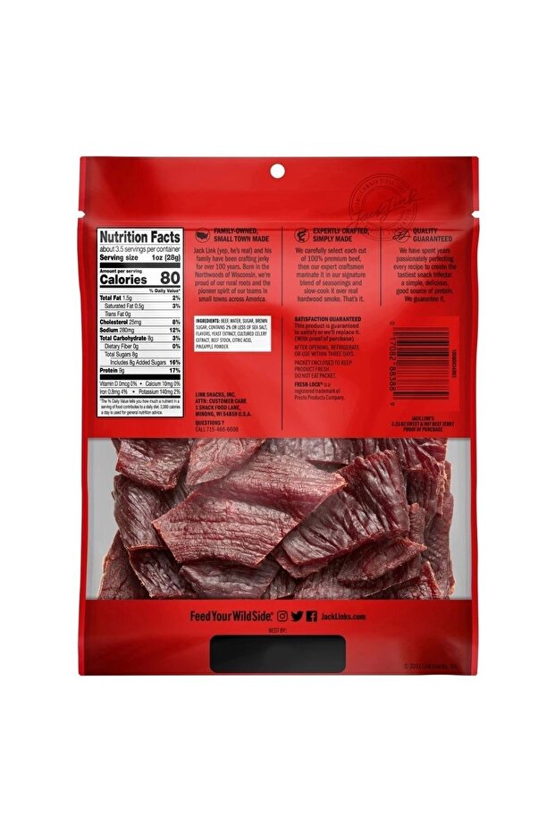 Sweet & Hot 92 Gr. - 2