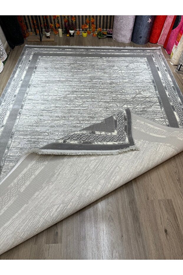 2x3 triko akrlik halı - 1