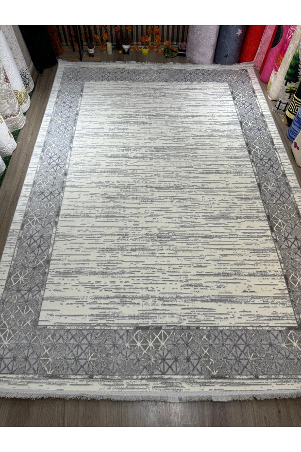 2x3 triko akrlik halı - 5