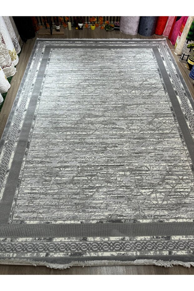 2x3 triko akrlik halı - 4