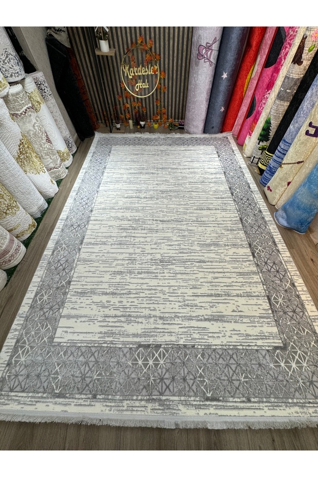 2x3 triko akrlik halı - 2