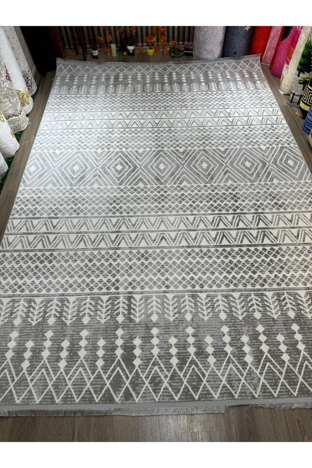 2x3 triko akrlik halı - 4