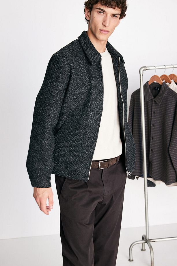 Tüvit Overshirt Gömlek Regular Fit - 4