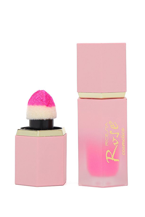 Rose Süngerli Sıvı Allık Blusher - 1