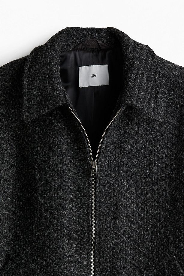 Tüvit Overshirt Gömlek Regular Fit - 8