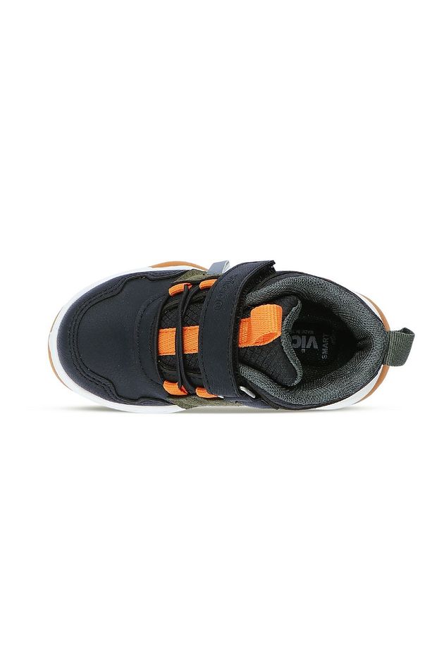22-30 Numara Unisex Trekking Çocuk Ayakkabı - 3