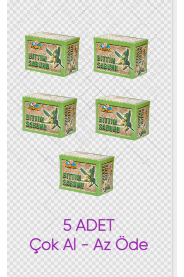 صابون بيتيم 5 قطع