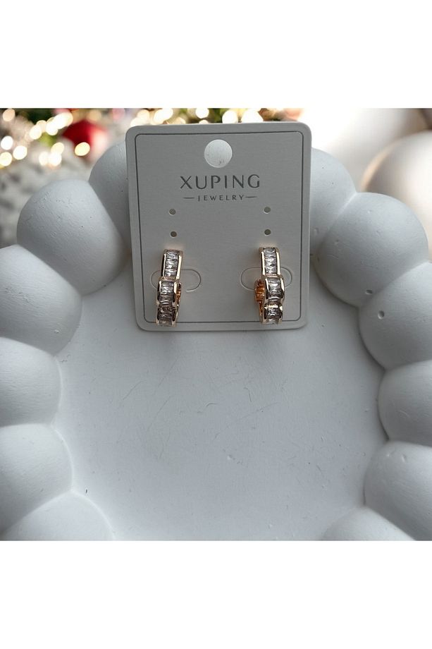 Xuping Yonca Küpe - 2