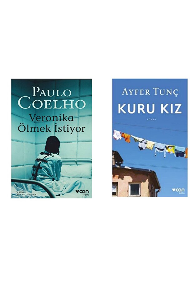 Veronika Ölmek İstiyor Paulo Coelho - Kuru Kız Ayfer Tunç