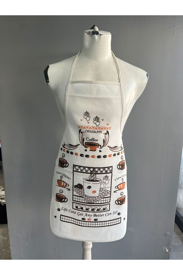 mutfak önlüğü - 1