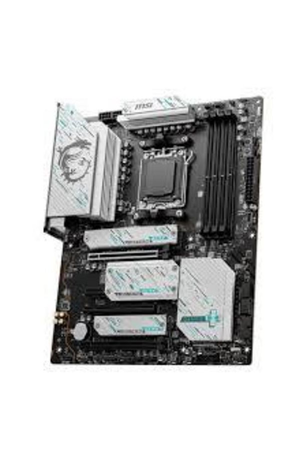X670e Gamıng Plus Wıfı Ddr5 7800 (OC)mhz Atx Am5 - 3