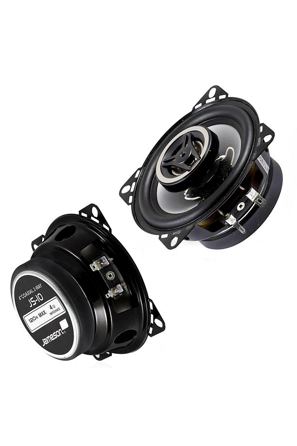 Js-10 10cm 100watt 88db 2 Yollu Hoparlör - 1