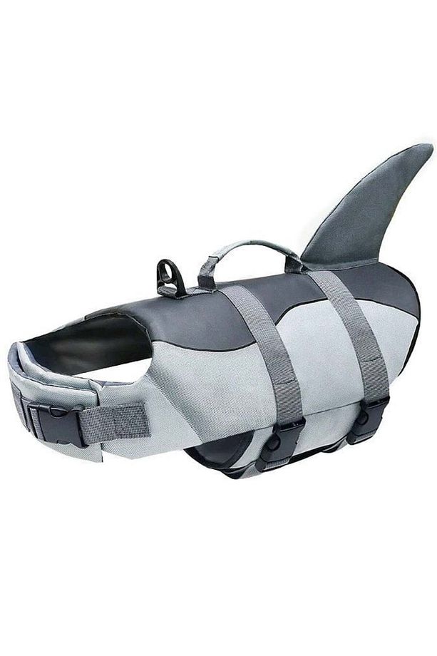 Köpek Can Yeleği Shark - 4