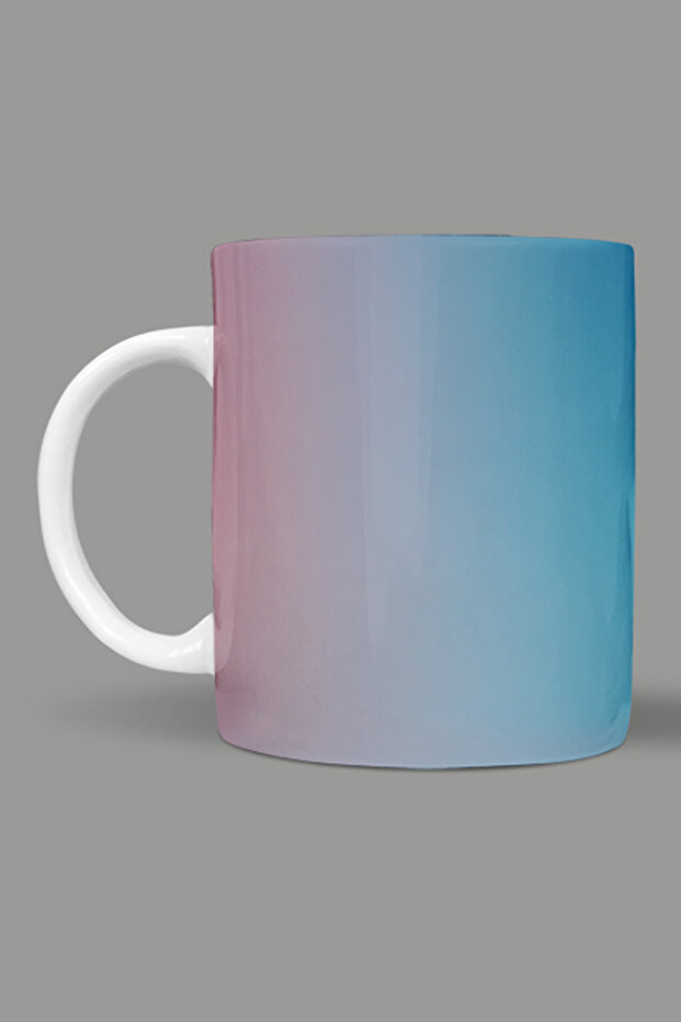 3D Colors Themed Mug
