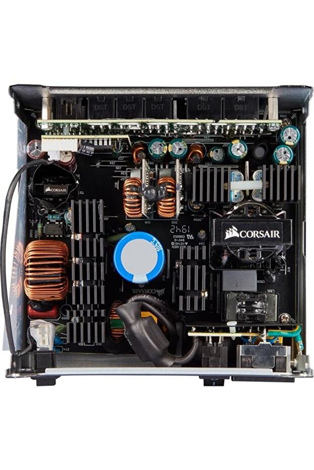 650w 80 Bronze Cx650f Cp-9020217-eu Rgb Tam Modüler Power Supply - 3