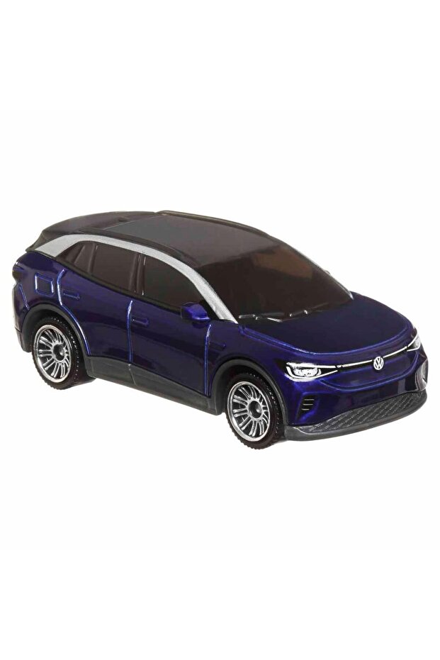 Germany 1:64 Single Cars - Volkswagen Id.4 Hvv39 - Hvv05