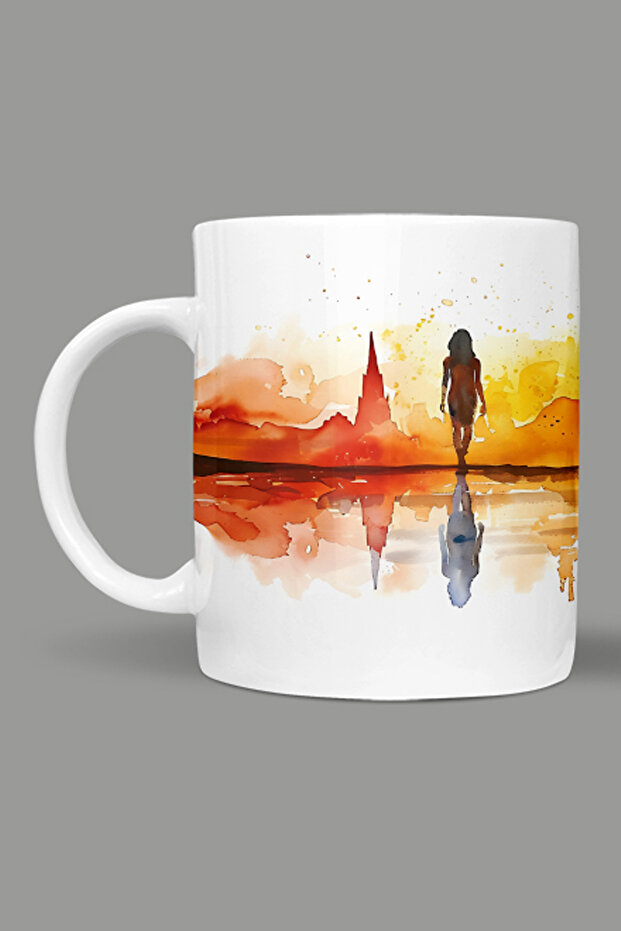 Icon Structures - Landmarks Themed Mug - 1