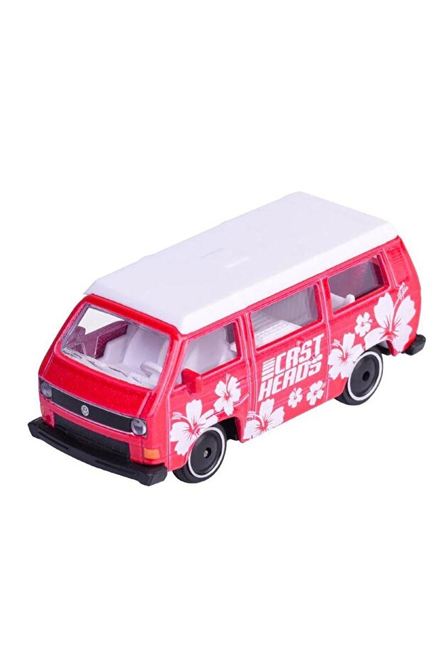Castheads Series Volkswagen T3 Model Car