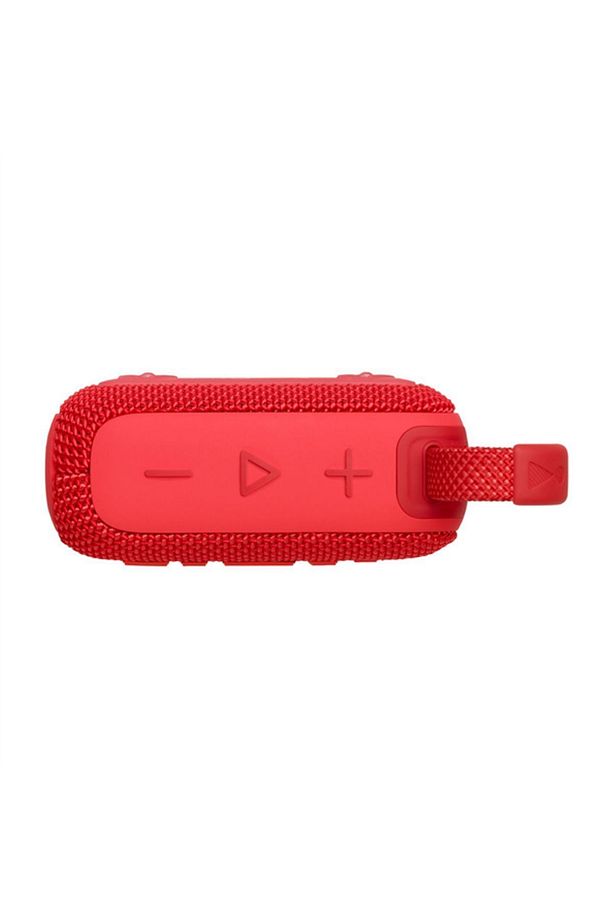 Go4, Bluetooth Hoparlör, IP67, Kırmızı - 5