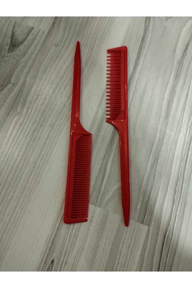 Small Size Comb Set of 8 with Sash and Handle - 4