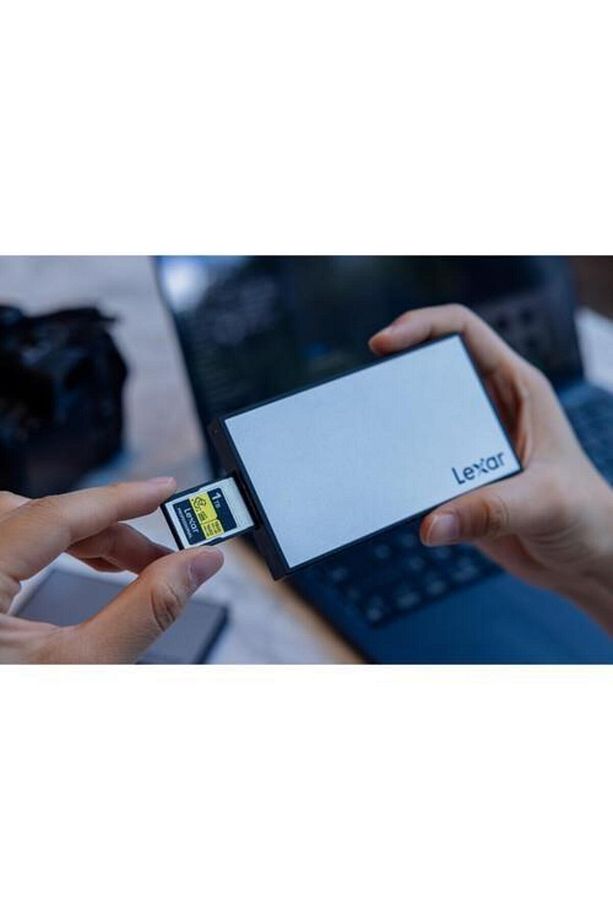 Professıonal Workflow Lpwf730n-5angl Cfexpress Type-a Harici Kart Okuyucu - 6