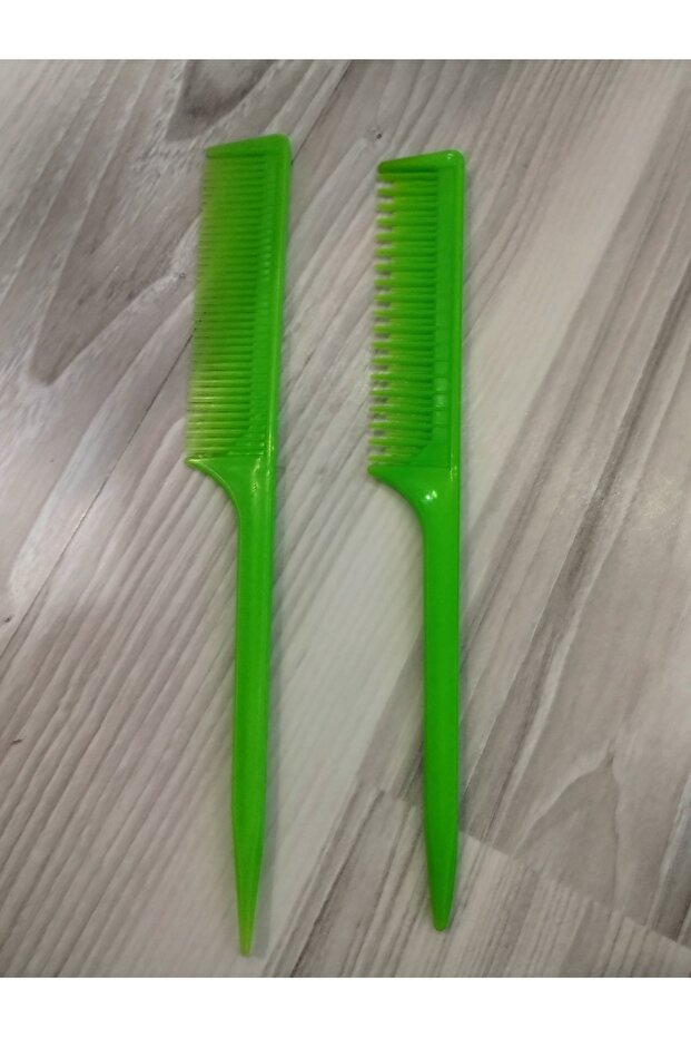 Small Size Comb Set of 8 with Sash and Handle - 5
