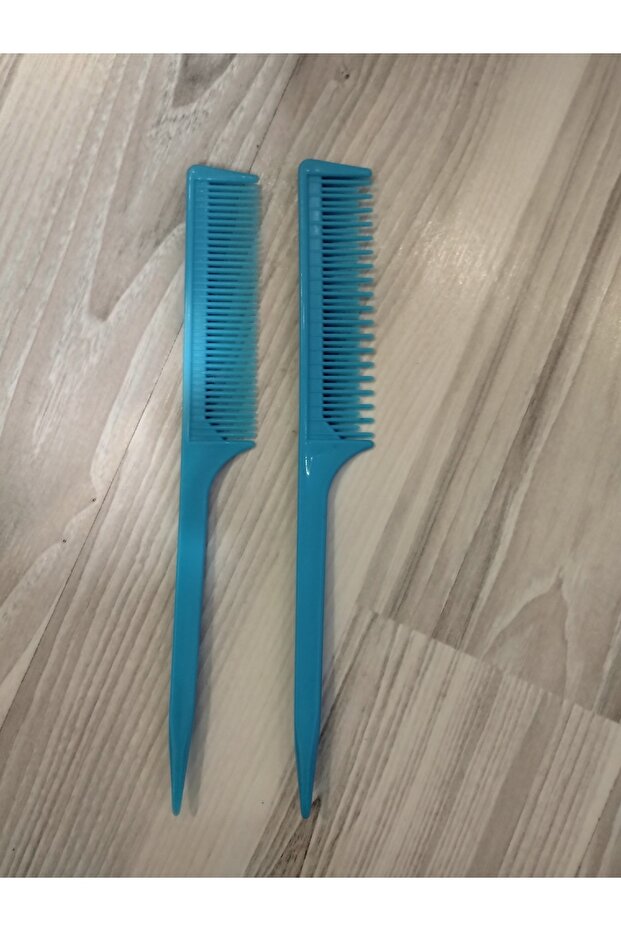 Small Size Comb Set of 8 with Sash and Handle - 7