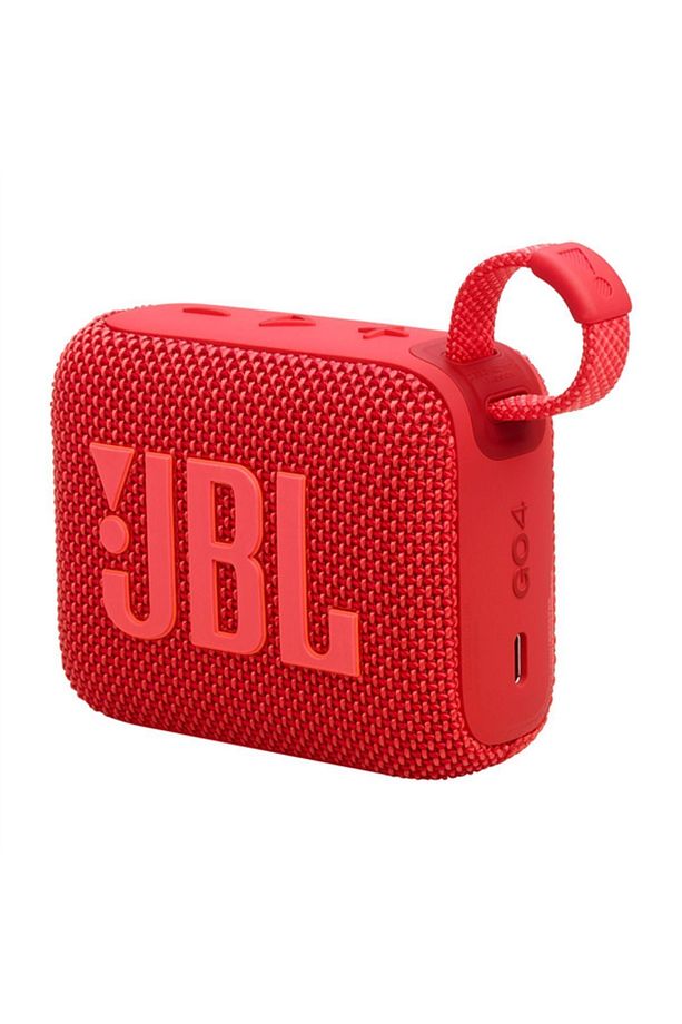 Go4, Bluetooth Hoparlör, IP67, Kırmızı - 4
